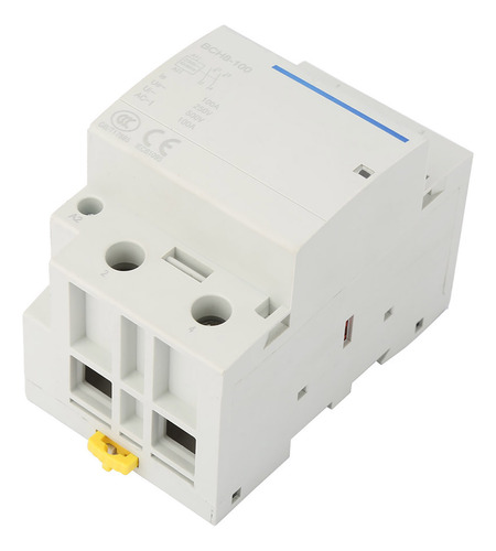 Contactor Ac 100a 24/230v 50/60hz Contactor Doméstico 2p/2no