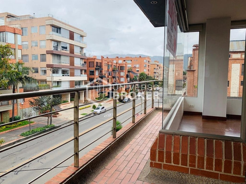 Imagen 12 de 13 de Chicó, Apartamento 112m² En Arriendo. Bogotá Ub18382