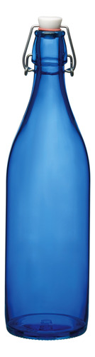 Botella Giara, De Bormioli Rocco , Azul