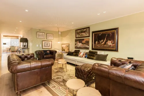 Apartamento En Venta En Quinta Camacho. Cod V1692