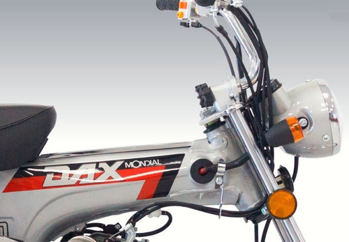 Mondial Dax70