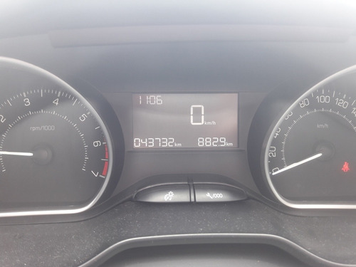 Peugeot 208 1.6 Feline 2017