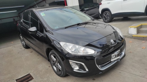 Imagen 3 de 11 de Peugeot 308 Sport Thp - Fpm