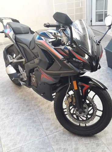 Imagen 5 de 11 de Rouser Rs200