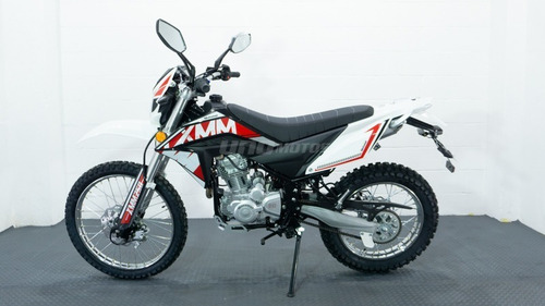 Imagen 2 de 24 de Motomel Xmm 250cc Moto Enduro Deportivo Linea Nueva 2023