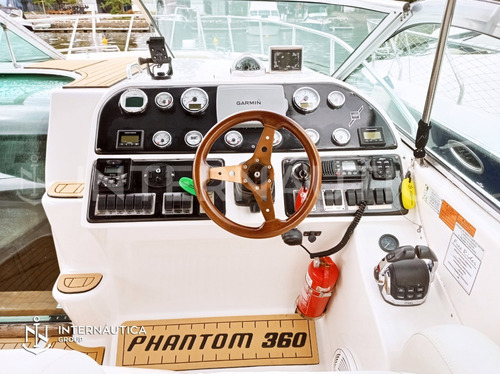 Phantom 360 2011 Focker Cimitarra Solara Triton Ventura Fs