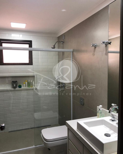 Imagem 7 de 16 de Apartamento Para Venda No Cambuí Em Campinas - Imobiliária Em Campinas - Ap04429 - 69515336