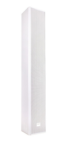 Caixa Som Line Array Ll C825 Donner 200w Igreja Bar Branca