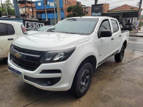 Chevrolet S10 2.8 Ls Cab. Dupla 4x4 4p