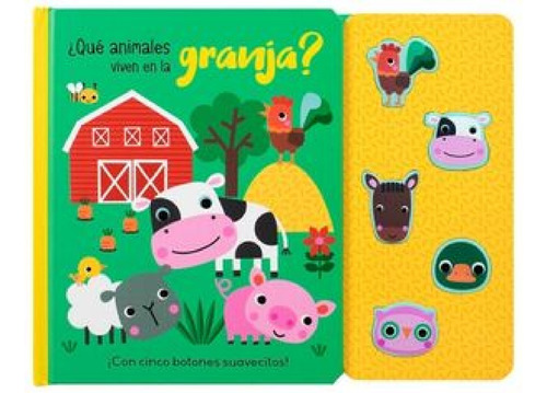¿qué Animales Viven En La Granja?