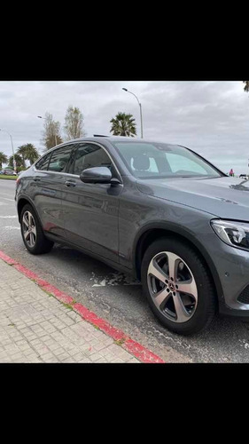 Mercedes-benz Clase Glc Glc Coupe 250