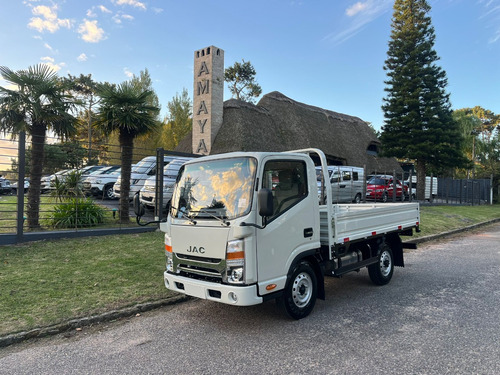 Jac Hfc 1035kt 2.8 Turbo Diésel Rueda Simple Modelo 2026 Agr
