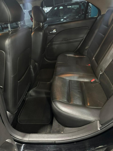 Ford Fusion Automatico
