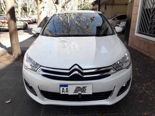 Citroën C4 Lounge 2016 1.6 Thp 165 Feel Pack
