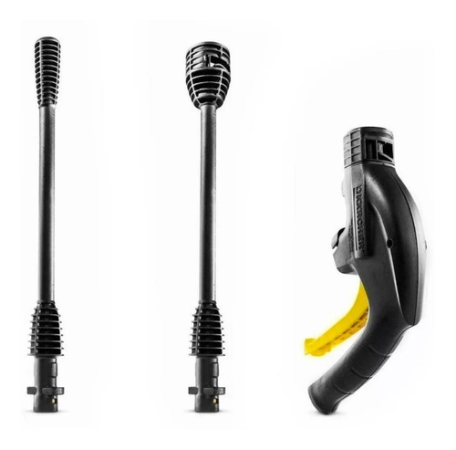 Imagen 4 de 7 de Hidrolavadora Karcher K1 Compacta 1200 Watts 100 Bar Oferta