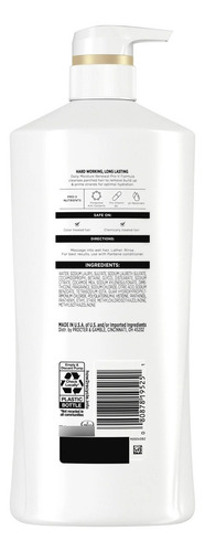 Shampoo Pantene Hidratación Diaria 400ml No Volable