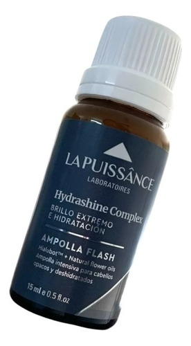 La Puissance Ampolla Hydrashine Complex 15ml
