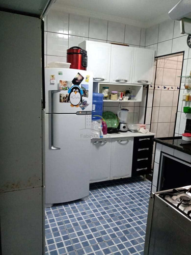 Imagem 18 de 22 de Apartamento Com 2 Dorms, Vila Nossa Senhora De Fátima, São Vicente - R$ 156 Mil, Cod: 2966 - V2966