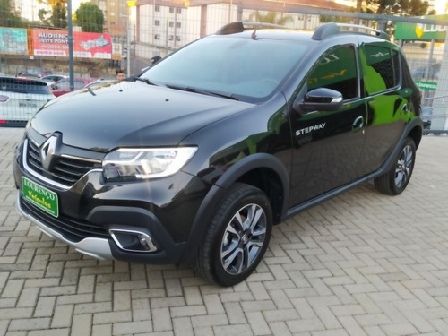 Imagem 4 de 12 de Renault Stepway 1.6 Flex Iconic Automático **6.500km**