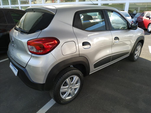 Imagem 5 de 7 de Kwid 1.0 12v Sce Flex Zen Manual