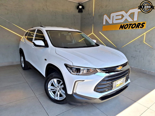 Chevrolet Tracker 1.0 TURBO FLEX AUTOMÁTICO