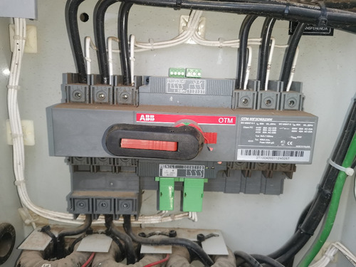 Imagen 8 de 8 de Planta De Luz Generador Arranque Automatico A Diesel Remolca