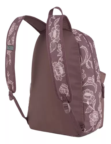 Mochila Puma Casual Phase 22 L Mujer Rosa