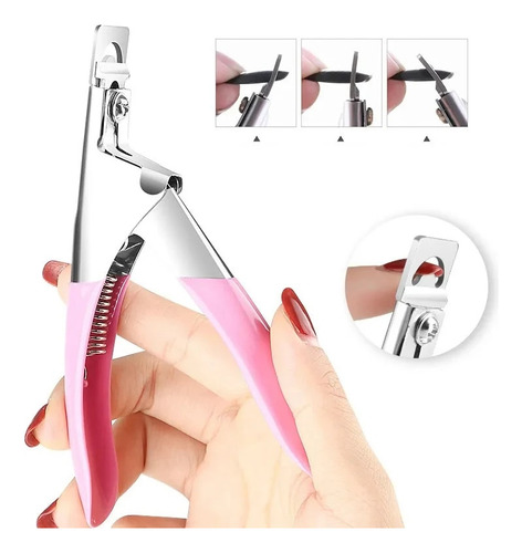 Cortador De Uñas Postizas, Cortaúñas, Cortaúñas