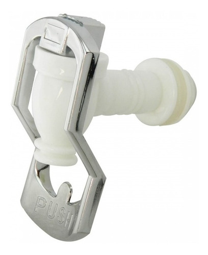 Imagen 5 de 5 de Llave Plástica Boquilla Filtro Purificador Dispensador Agua