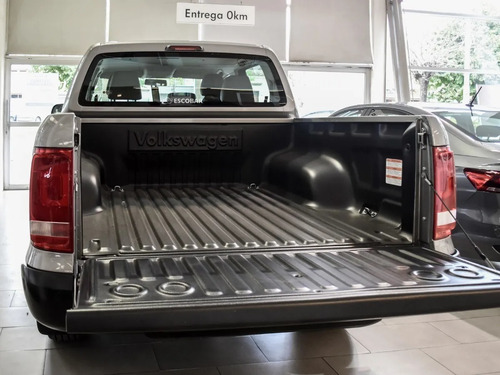 Volkswagen Amarok Tdi Cd Trendline 4x2 Mt 16'' 2.0 140cv