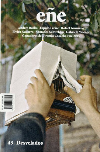 Eãâ±e 43, De Vv.aa., Vol. 1. Editorial La Fabrica, Tapa Blanda En Español