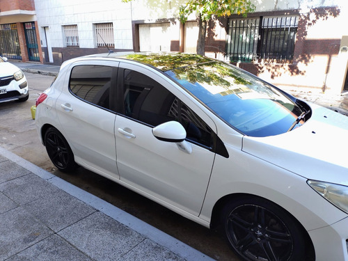 Peugeot 308 1.6 Allure Nav 115cv