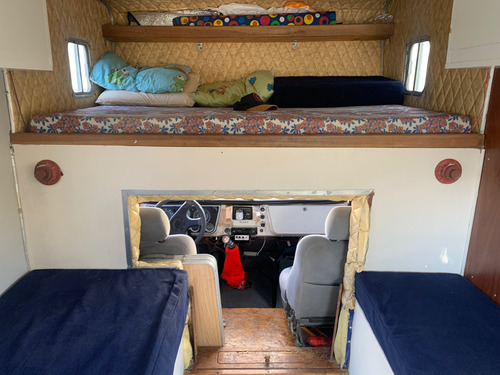 Chevrolet C10 Camper 1970