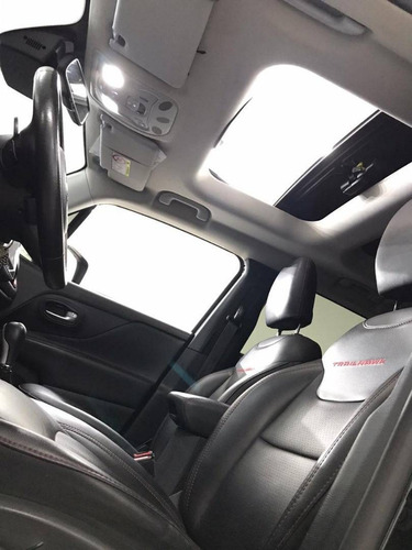 Jeep Renegade 2.0 16v Turbo Diesel Trailhawk 4p 4x4