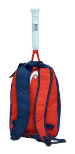 Mochila X Junior Head Vermelho