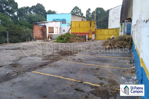 Imagem 1 de 7 de Terreno Amplo E Bem Localizado Próximo De Grandes Vias De Acesso. - Dp4166