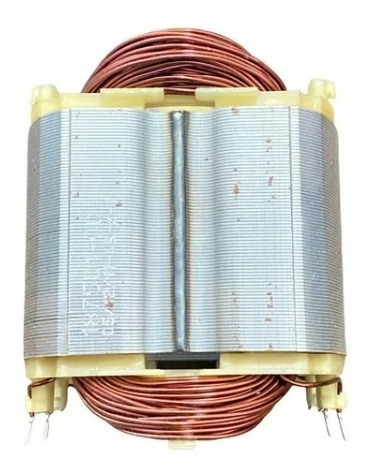 Imagem 3 de 3 de Estator Serra Circ. Dewalt Dw352 B2 Tipo4 220v 187501-01