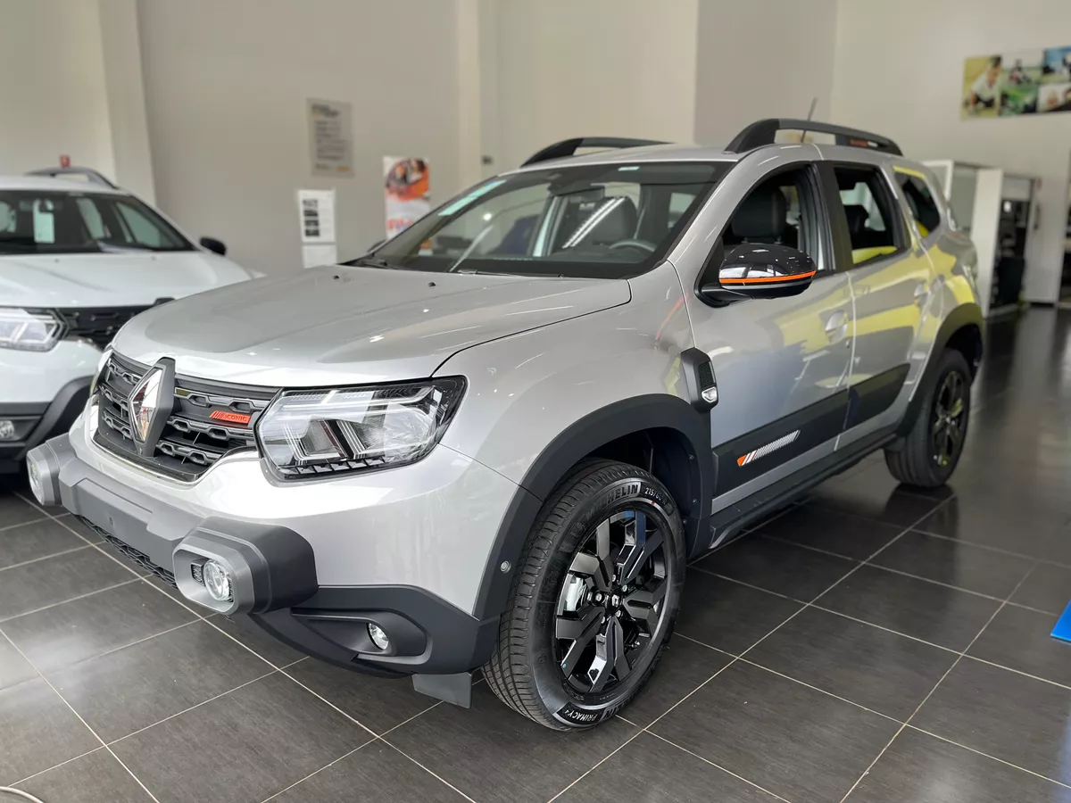 Renault Duster Renault Duster Plus Iconic 1.3