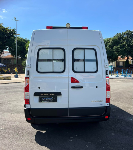 Renault Master AmbuLância - Simples Remoção