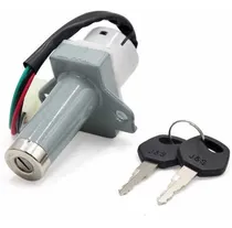 Comprar Llave Contacto Yumbo Shark \u002F Honda Cg 125 L