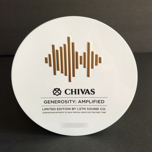 Whisky Chivas 12 Anos Generosity Edição Limitada 1 Litro 40