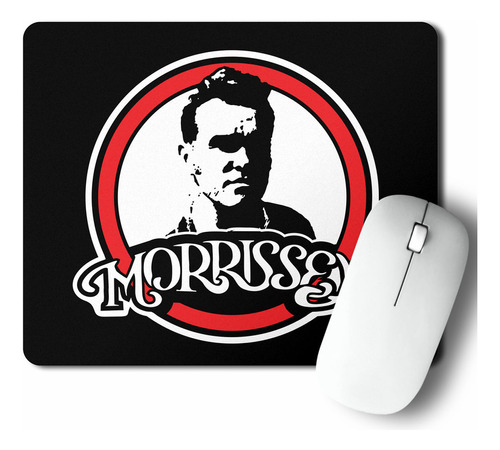 Mouse Pad Morrissey (d1186 Boleto.store)