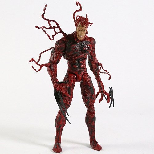 Vingadores: Venom: Que Haja Brinquedos De Carnificina