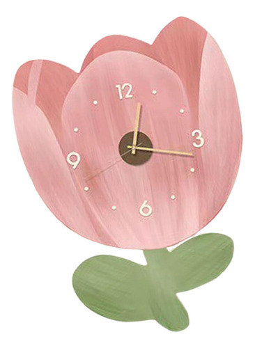 Reloj De Pared Moderno, Elegante Reloj Colgante De Pequeño