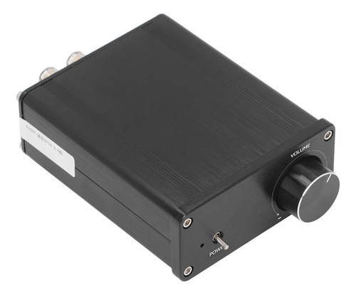 Amplificador Hifi Digital Power Large Power Class D Dual