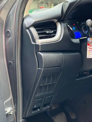Toyota Fortuner 2.7l Mid