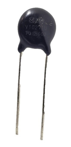 Pack X5 Varistor Znrv10271u V10271u