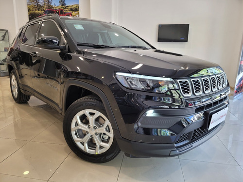 Jeep Compass 1.3 T270 Sport 4X2 At6