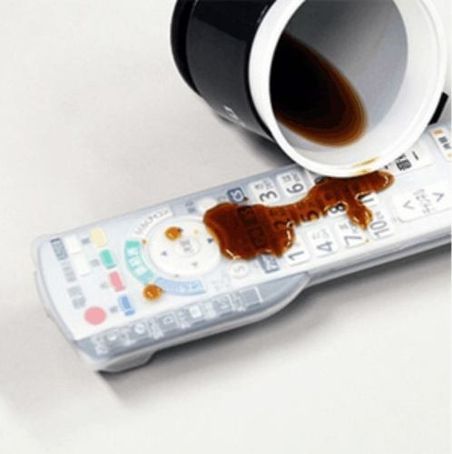Imagem 2 de 6 de Capa Silicone P/ Controle Remoto Tv Proteção Universal Case