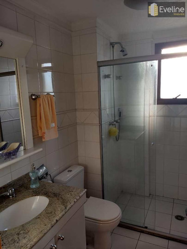 Apartamento Com 3 Dorms, Centro, Suzano - R$ 750 Mil, Cod: 2010 - V2010